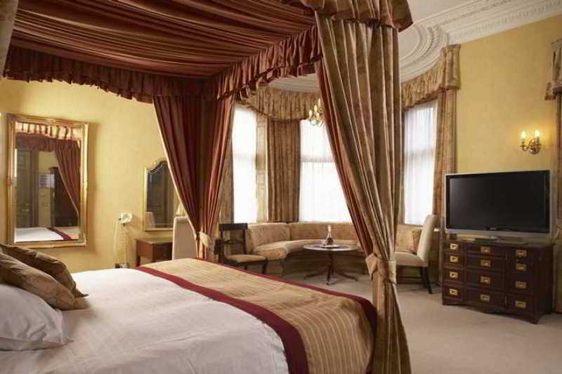 Hilton Grand Vacations Club Craigendarroch Suites Scotland Баллатер Номер фото